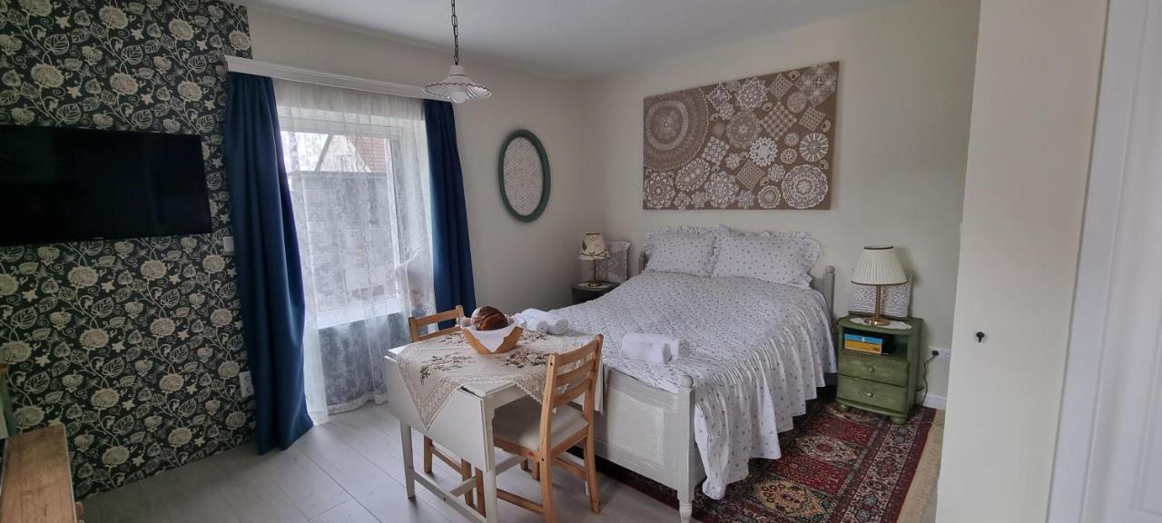 Vankoska Apartman Tihany Exterior foto
